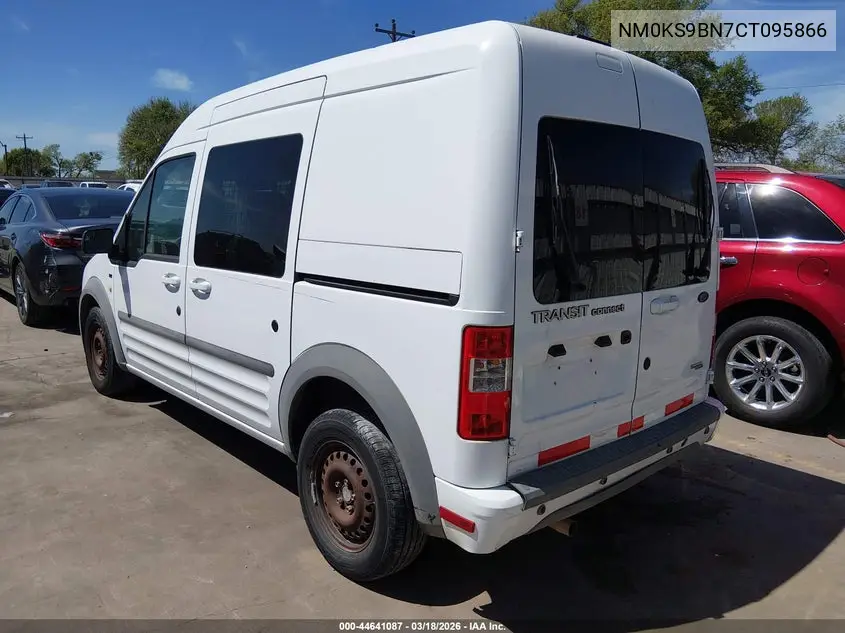 NM0KS9BN7CT095866 2012 Ford Transit Connect Xlt