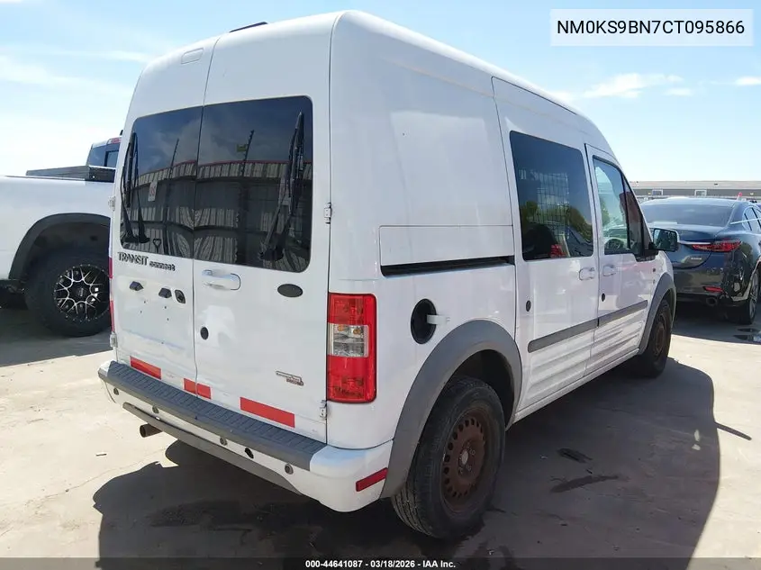 NM0KS9BN7CT095866 2012 Ford Transit Connect Xlt