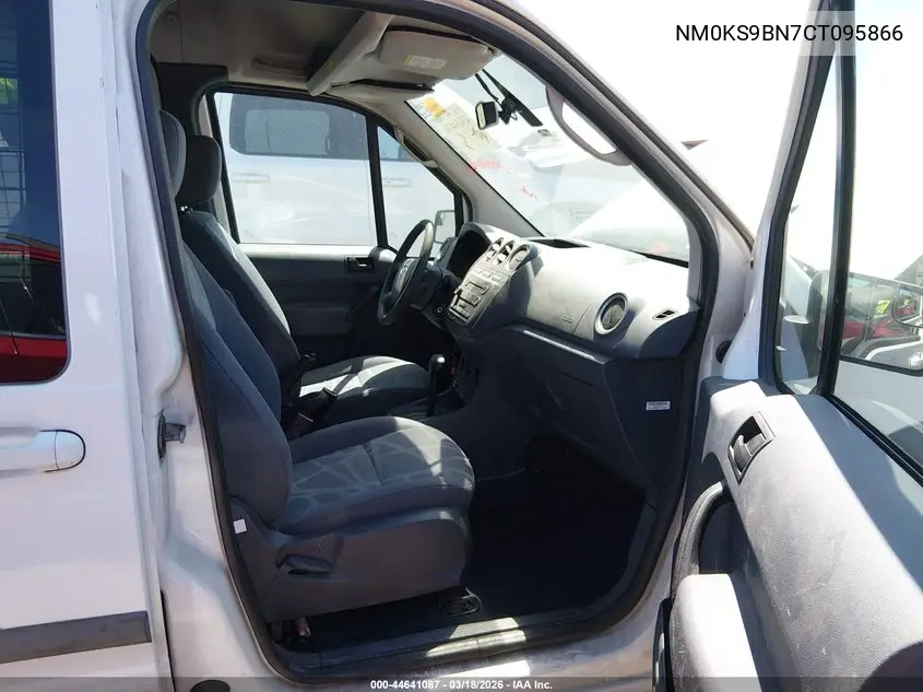 NM0KS9BN7CT095866 2012 Ford Transit Connect Xlt