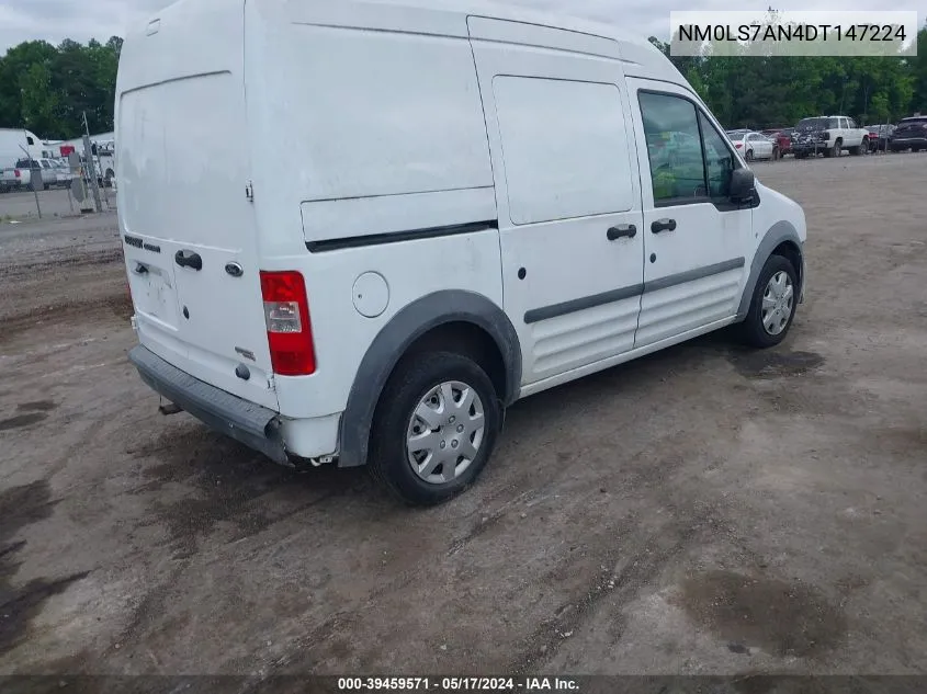 NM0LS7AN4DT147224 2013 Ford Transit Connect Xl