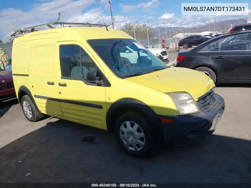 NM0LS7AN7DT173431 2013 Ford Transit Connect Xl