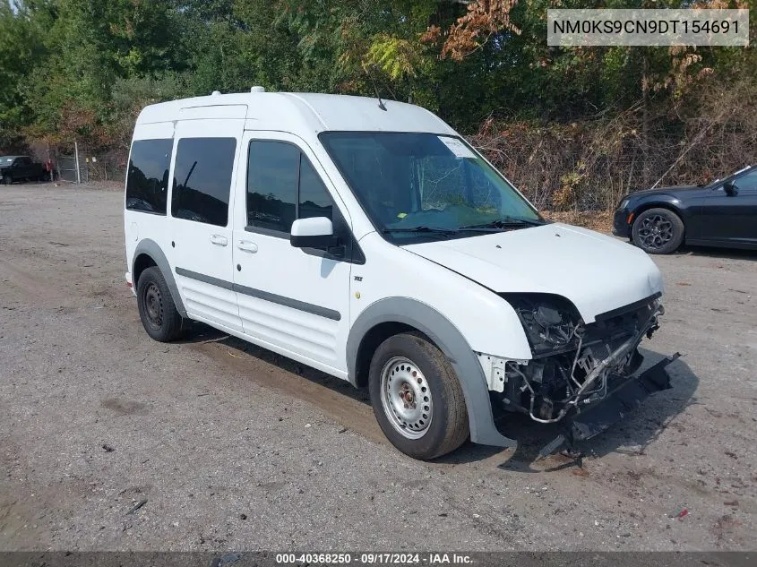 NM0KS9CN9DT154691 2013 Ford Transit Connect Xlt Premium