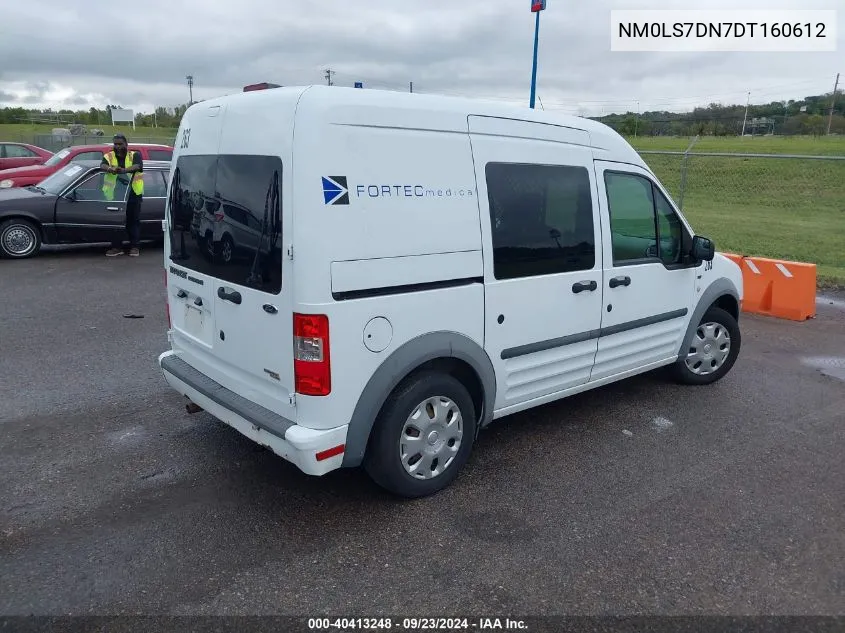 NM0LS7DN7DT160612 2013 Ford Transit Connect Xlt