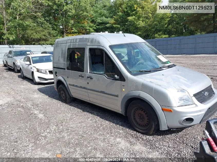 2013 Ford Transit Connect Xlt VIN: NM0LS6BN0DT129523 Lot: 40429458