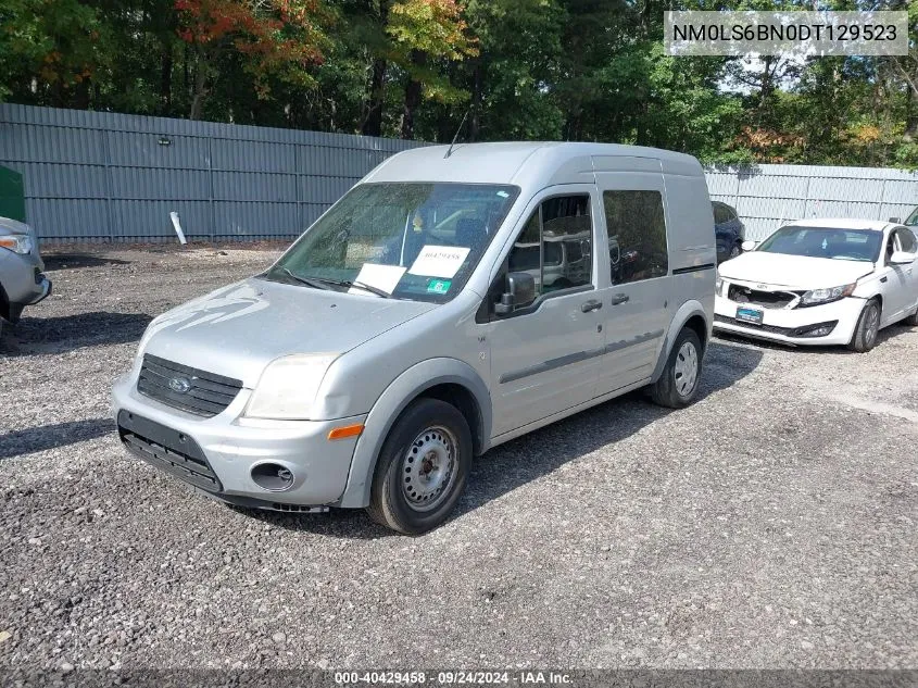 2013 Ford Transit Connect Xlt VIN: NM0LS6BN0DT129523 Lot: 40429458