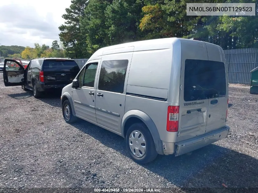 NM0LS6BN0DT129523 2013 Ford Transit Connect Xlt