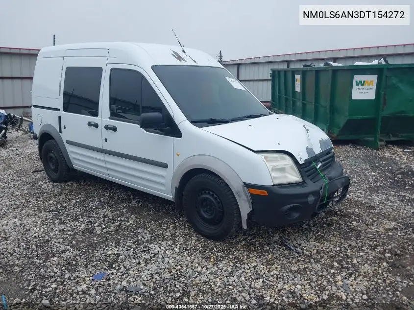 NM0LS6AN3DT154272 2013 Ford Transit Connect Xl