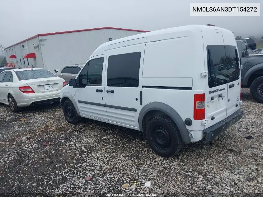 NM0LS6AN3DT154272 2013 Ford Transit Connect Xl