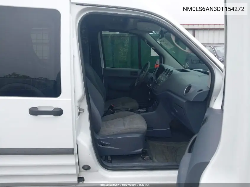 NM0LS6AN3DT154272 2013 Ford Transit Connect Xl