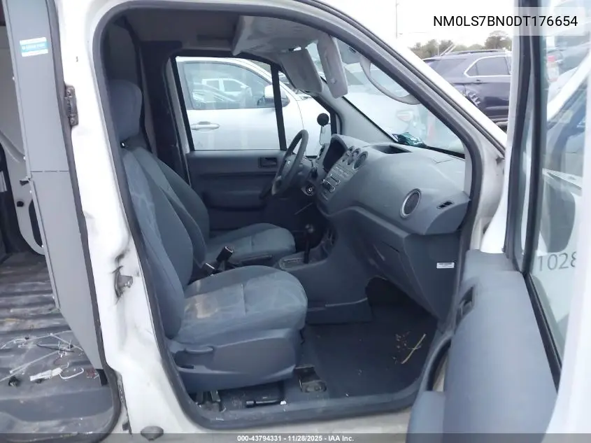 NM0LS7BN0DT176654 2013 Ford Transit Connect Xlt