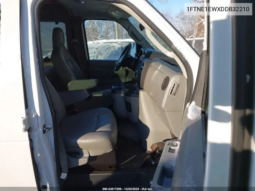 1FTNE1EWXDDB32210 2013 Ford E-150 Commercial