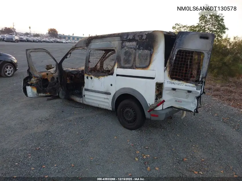 NM0LS6AN6DT130578 2013 Ford Transit Connect Xl
