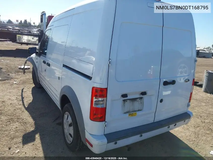 NM0LS7BN0DT168795 2013 Ford Transit Connect Xlt