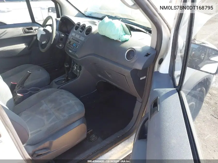 NM0LS7BN0DT168795 2013 Ford Transit Connect Xlt