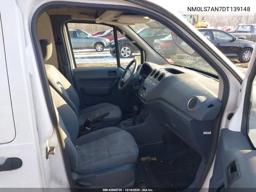 NM0LS7AN7DT139148 2013 Ford Transit Connect Xl