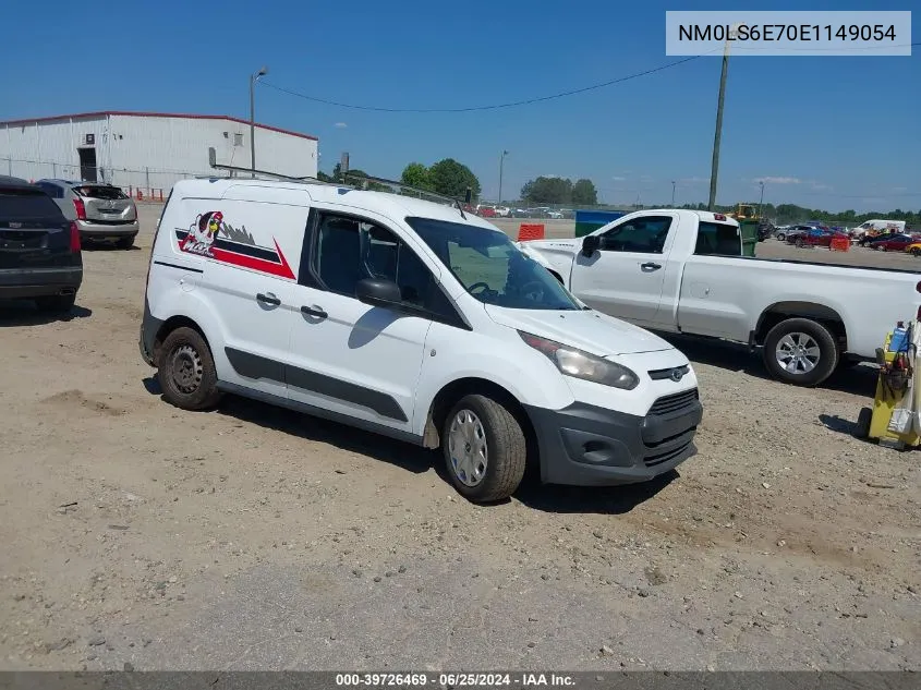 NM0LS6E70E1149054 2014 Ford Transit Connect Xl