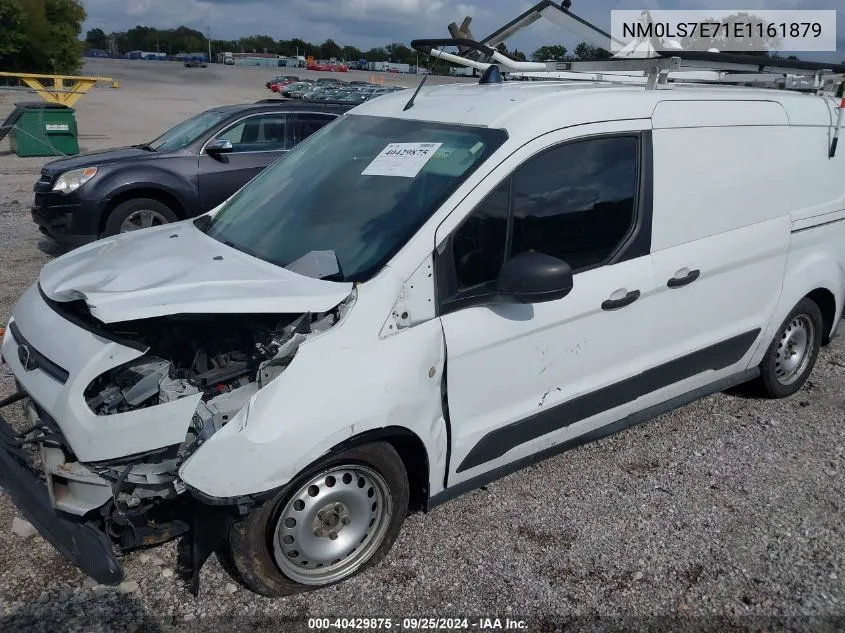 NM0LS7E71E1161879 2014 Ford Transit Connect Xl