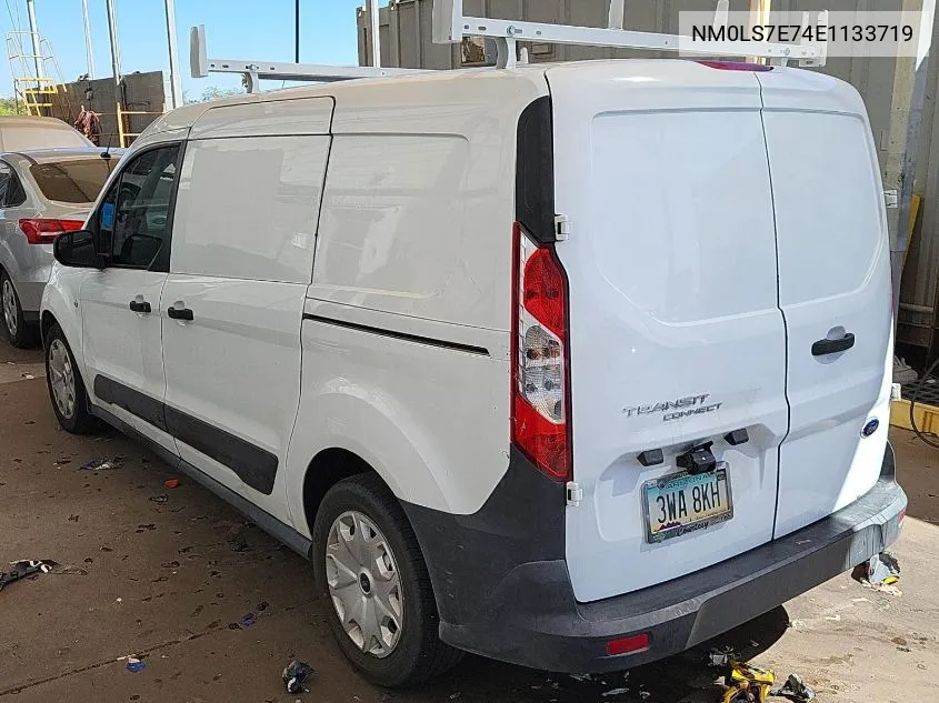 NM0LS7E74E1133719 2014 Ford Transit Connect Xl