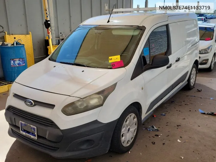 NM0LS7E74E1133719 2014 Ford Transit Connect Xl