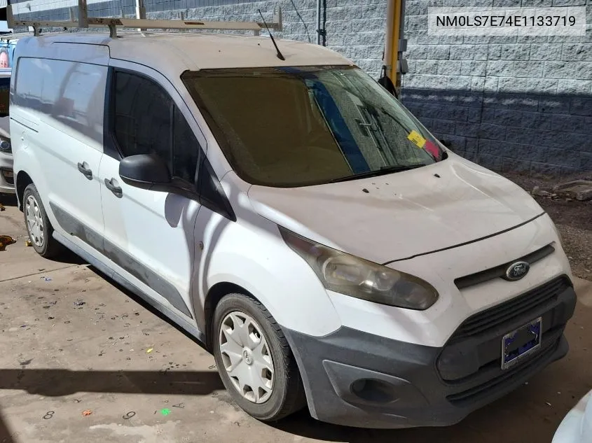 NM0LS7E74E1133719 2014 Ford Transit Connect Xl