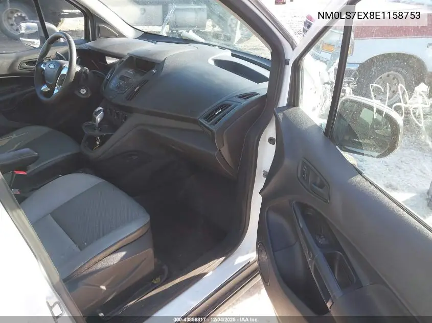 NM0LS7EX8E1158753 2014 Ford Transit Connect Xl