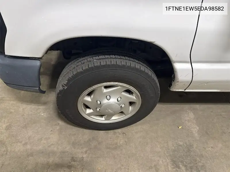 1FTNE1EW5EDA98582 2014 Ford E-150 Commercial