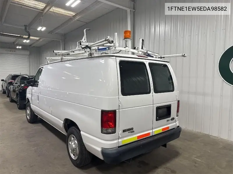 1FTNE1EW5EDA98582 2014 Ford E-150 Commercial