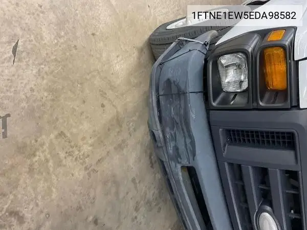 1FTNE1EW5EDA98582 2014 Ford E-150 Commercial