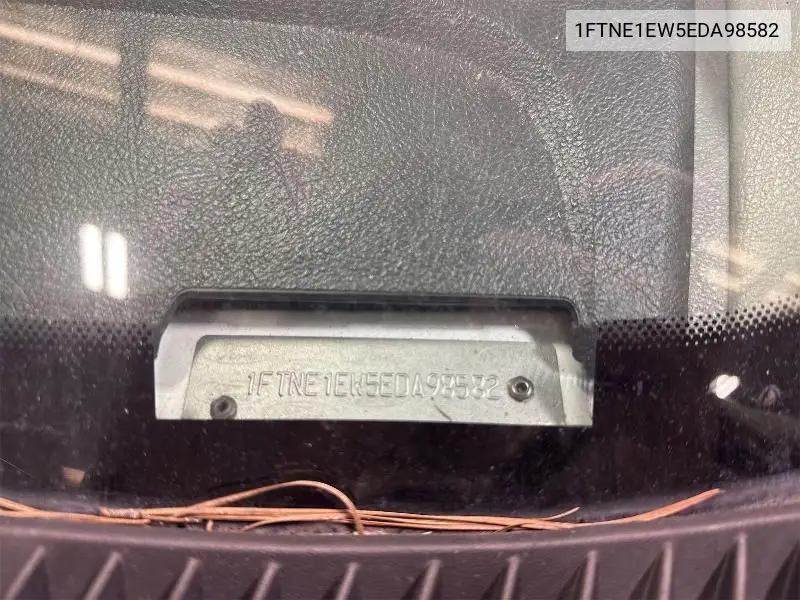 1FTNE1EW5EDA98582 2014 Ford E-150 Commercial