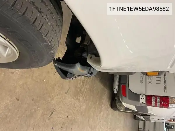 1FTNE1EW5EDA98582 2014 Ford E-150 Commercial