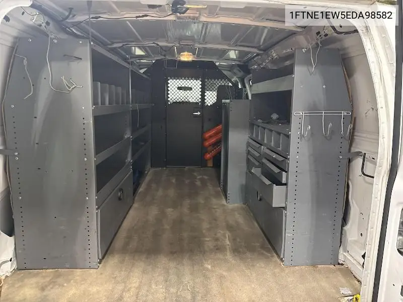 1FTNE1EW5EDA98582 2014 Ford E-150 Commercial