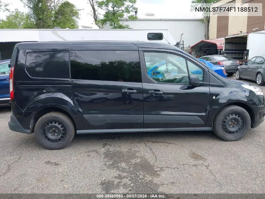 NM0LS7F74F1188512 2015 Ford Transit Connect Xlt