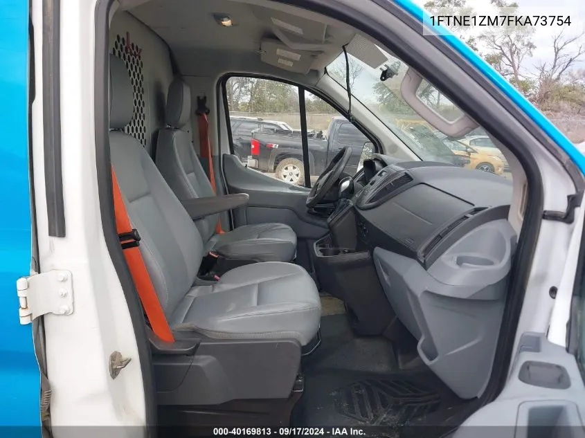 1FTNE1ZM7FKA73754 2015 Ford Transit-150