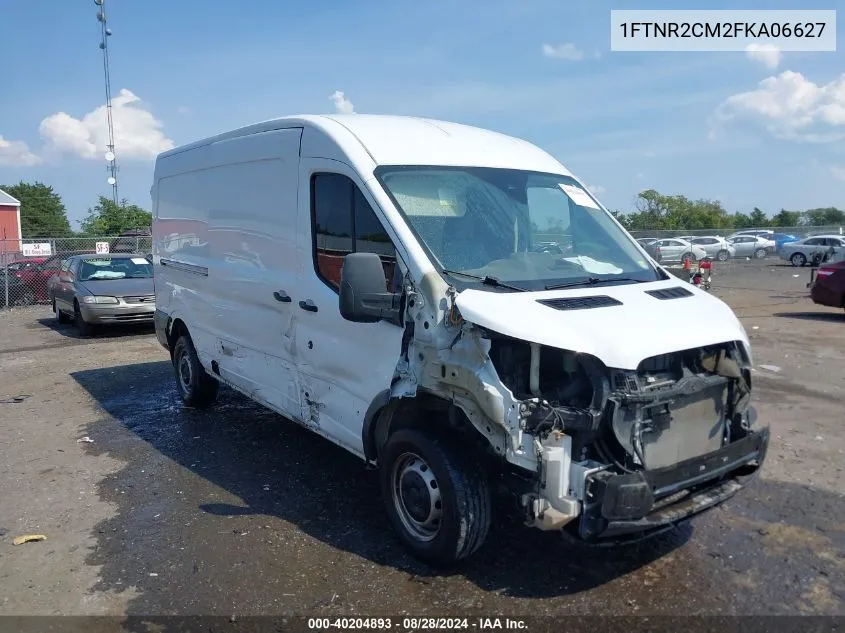 1FTNR2CM2FKA06627 2015 Ford Transit-250