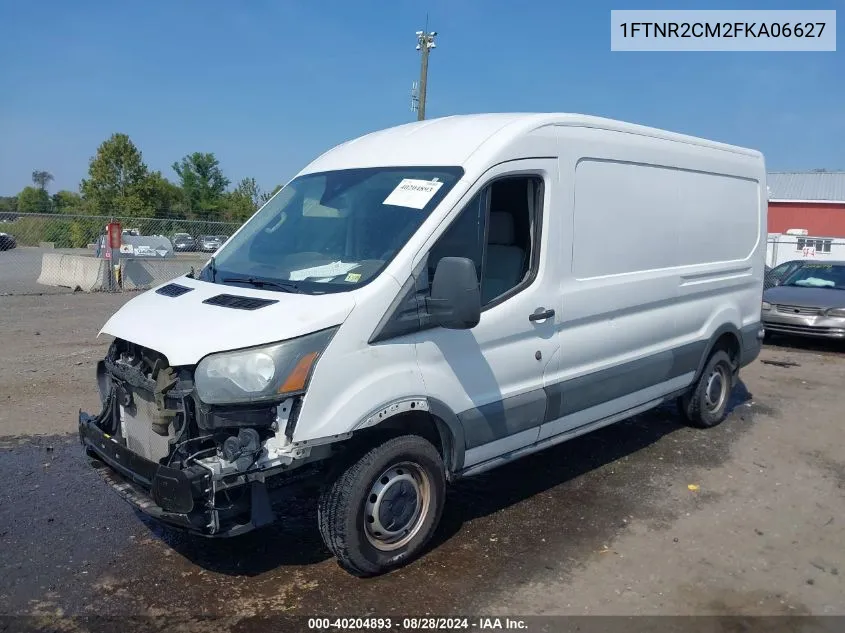 1FTNR2CM2FKA06627 2015 Ford Transit-250