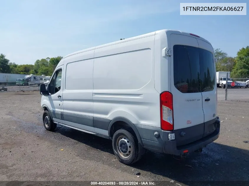 1FTNR2CM2FKA06627 2015 Ford Transit-250