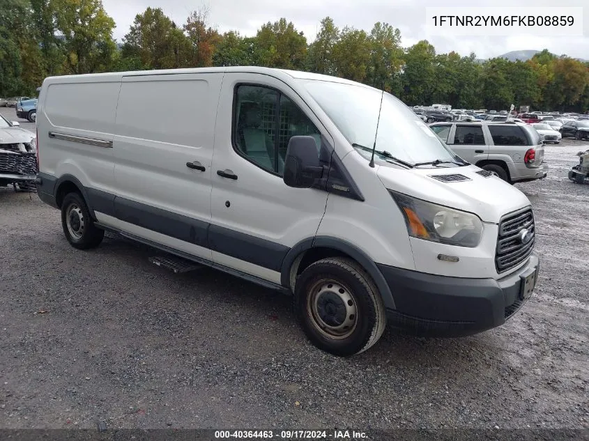 1FTNR2YM6FKB08859 2015 Ford Transit-250