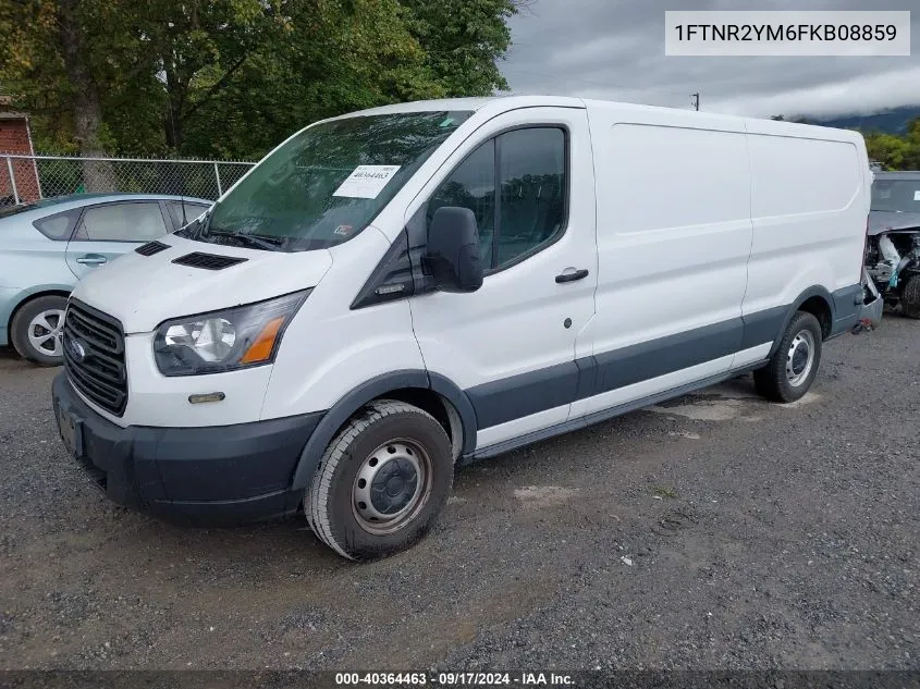 1FTNR2YM6FKB08859 2015 Ford Transit-250