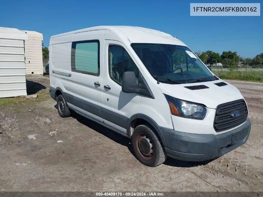 1FTNR2CM5FKB00162 2015 Ford Transit-250