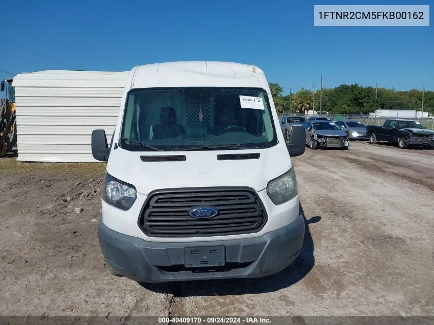 1FTNR2CM5FKB00162 2015 Ford Transit-250