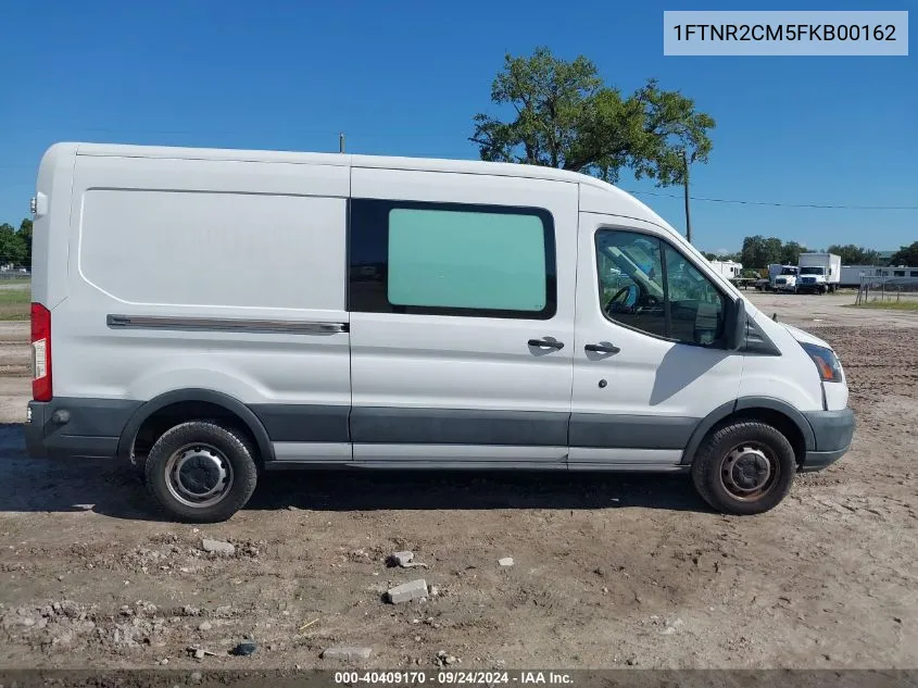 1FTNR2CM5FKB00162 2015 Ford Transit-250