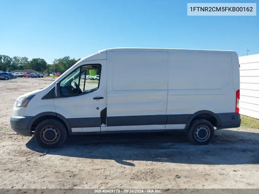 1FTNR2CM5FKB00162 2015 Ford Transit-250