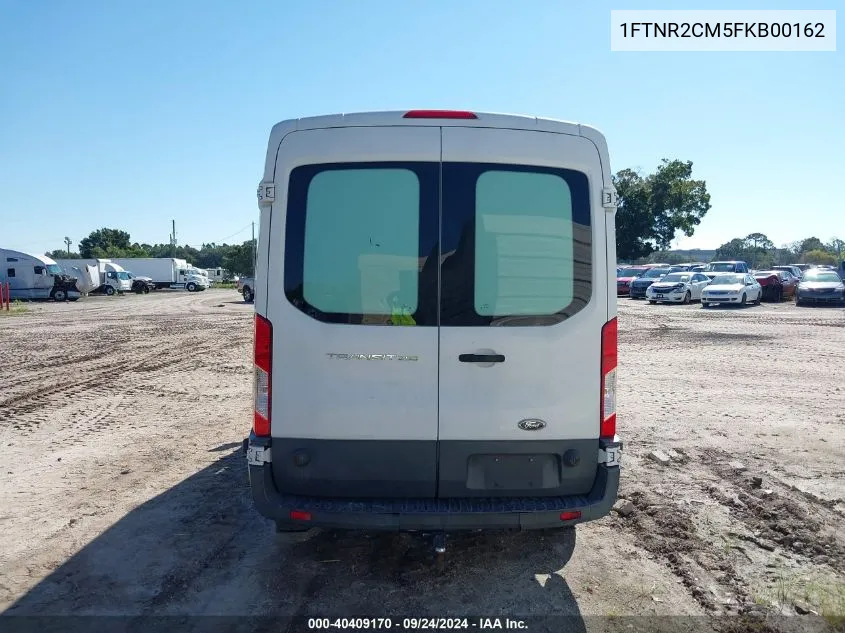 1FTNR2CM5FKB00162 2015 Ford Transit-250