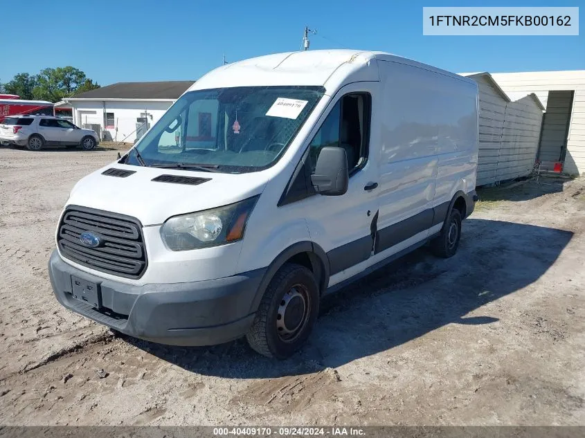 1FTNR2CM5FKB00162 2015 Ford Transit-250