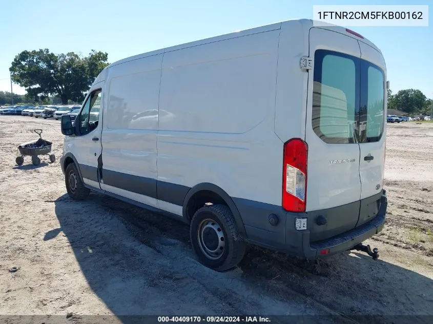 1FTNR2CM5FKB00162 2015 Ford Transit-250