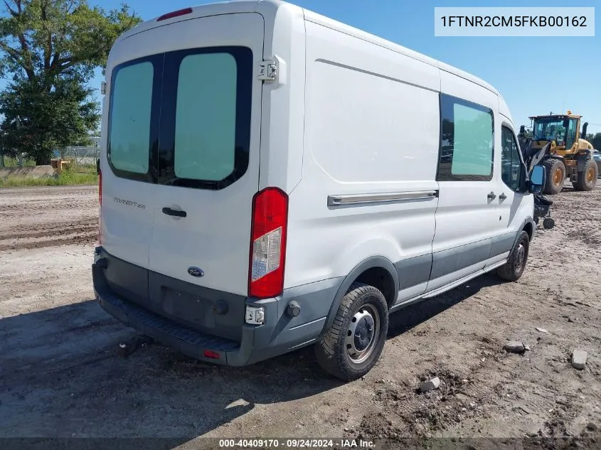 1FTNR2CM5FKB00162 2015 Ford Transit-250