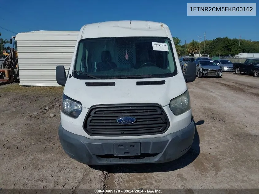 1FTNR2CM5FKB00162 2015 Ford Transit-250