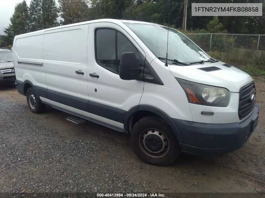 1FTNR2YM4FKB08858 2015 Ford Transit T-250