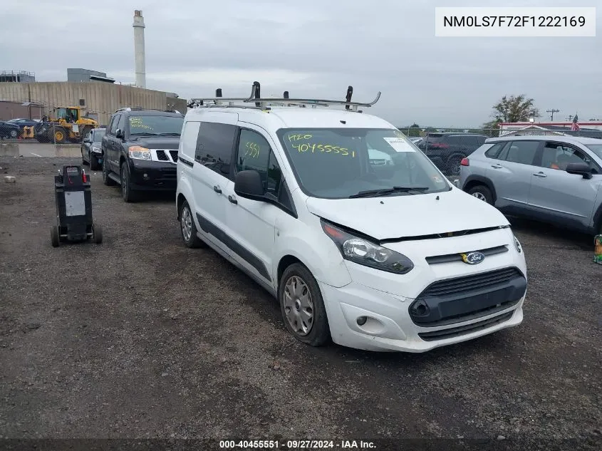 NM0LS7F72F1222169 2015 Ford Transit Connect Xlt