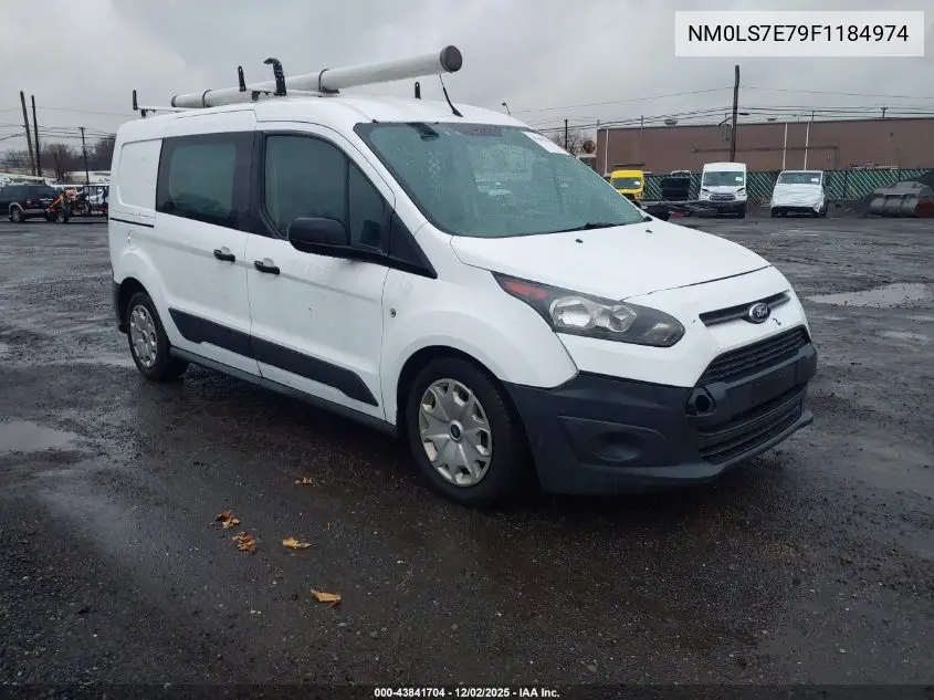 NM0LS7E79F1184974 2015 Ford Transit Connect Xl